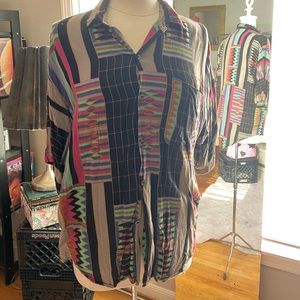 Late 80’s/early 90’s button Down